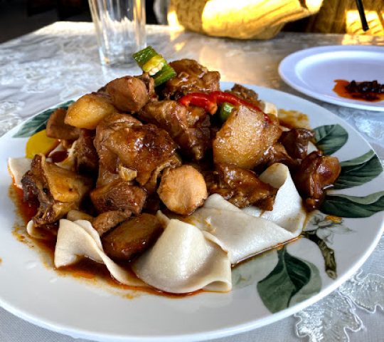 Silk Road Uyghur Cuisine